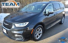 2022 Chrysler Pacifica Limited