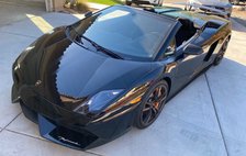 2012 Lamborghini Gallardo LP 570-4 Spyder Performante