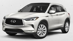 2021 Infiniti QX50 Essential