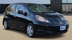 2013 Honda Fit Base