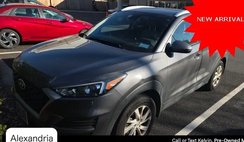 2020 Hyundai Tucson Value