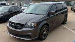2016 Dodge Grand Caravan SE Plus