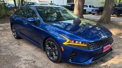 2022 Kia K5 EX