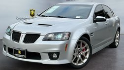 2009 Pontiac G8 GXP