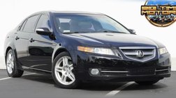 2007 Acura TL 3.2