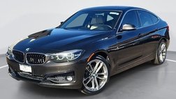 2018 BMW 3 Series 330i xDrive Gran Turismo