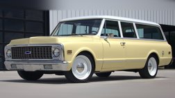 1972 Chevrolet Suburban 