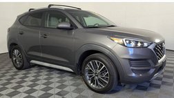 2021 Hyundai Tucson SEL