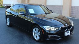2016 BMW 3 Series 328i