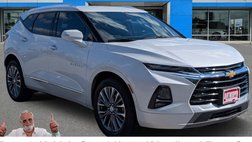 2020 Chevrolet Blazer Premier