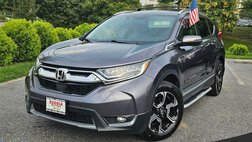 2017 Honda CR-V Touring