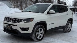 2018 Jeep Compass Altitude