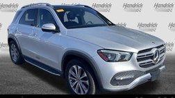 2021 Mercedes-Benz GLE-Class GLE 350 4MATIC