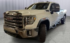 2021 GMC Sierra 2500HD SLE