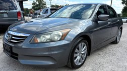 2011 Honda Accord EX-L