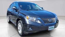 2011 Lexus RX 350 Base