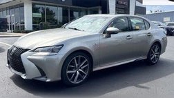 2020 Lexus GS 350 F SPORT