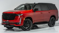 2024 Cadillac Escalade Sport