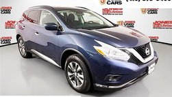 2017 Nissan Murano SV