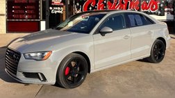 2015 Audi A3 1.8T Premium