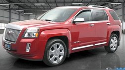 2015 GMC Terrain Denali