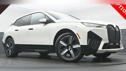 2024 BMW iX xDrive50
