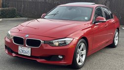 2013 BMW 3 Series 328i