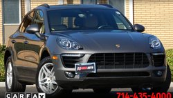 2018 Porsche Macan Base