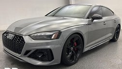2021 Audi RS 5 Sportback 2.9T quattro