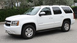 2007 Chevrolet Tahoe LTZ