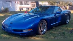 2002 Chevrolet Corvette Base