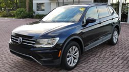 2018 Volkswagen Tiguan 2.0T S