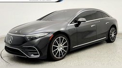 2023 Mercedes-Benz EQS EQS 580 4MATIC