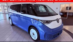 2025 Volkswagen ID.Buzz 1st Edition 4Motion