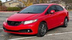 2013 Honda Civic Si