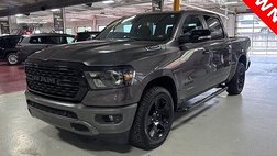 2022 Ram Ram Pickup 1500 Lone Star
