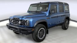 2024 Ineos Grenadier Trialmaster