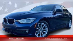 2018 BMW 3 Series 320i