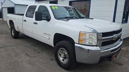 2009 Chevrolet Silverado 2500HD LT