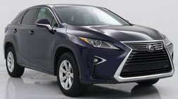 2017 Lexus RX 350 RX 350