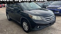 2013 Honda CR-V EX-L
