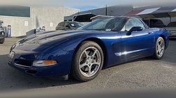 2004 Chevrolet Corvette Base