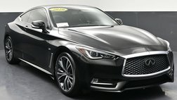 2020 Infiniti Q60 3.0T Pure