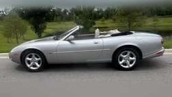 2000 Jaguar XK-Series XK8