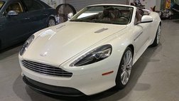 2014 Aston Martin DB9 Volante