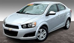 2015 Chevrolet Sonic LT Auto