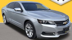 2018 Chevrolet Impala Premier
