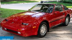 Red Nissan 300zx for Sale - iSeeCars.com
