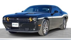 2018 Dodge Challenger GT