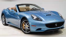 2010 Ferrari California Base